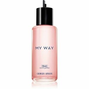 Armani My Way Floral parfémovaná voda náhradní náplň pro ženy 150 ml obraz