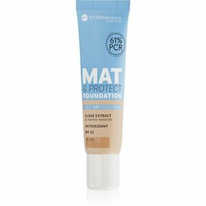 Bell Hypoallergenic dlouhotrvající matující make-up SPF 25 odstín 07 Sunny 30 g obraz