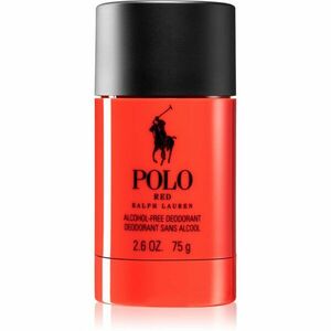 Ralph Lauren Polo Red deostick bez alkoholu pro muže 75 g obraz