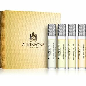 Atkinsons Iconic James cestovní sada unisex obraz