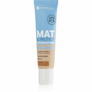 Bell Hypoallergenic dlouhotrvající matující make-up SPF 25 odstín 08 Espresso 30 g obraz