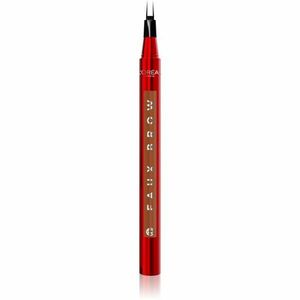 L’Oréal Paris Infaillible Faux Broway fix na obočí odstín Auburn 1 ml obraz