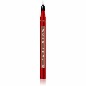 L’Oréal Paris Infaillible Faux Broway fix na obočí odstín Blonde 1 ml obraz