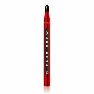 L’Oréal Paris Infaillible Faux Broway fix na obočí odstín Granite 1 ml obraz