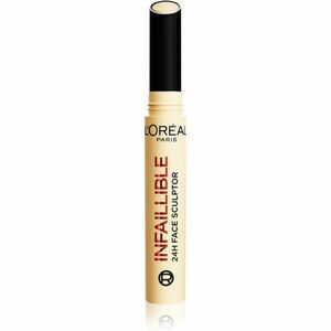 L’Oréal Paris Infaillible Face Sculptor konturovací tyčinka odstín Fair Lift 2.3 g obraz