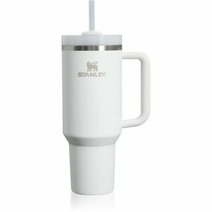 Stanley Quencher H2.O FlowState™ Tumbler nerezový tumbler s brčkem velký Frost 1180 ml obraz