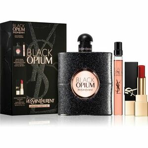 Yves Saint Laurent Black Opium parfémovaná voda pro ženy 90 ml obraz