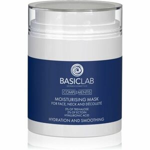 BasicLab Dermocosmetics Complementis hydratační krémová maska 50 ml obraz