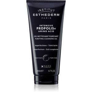 Institut Esthederm Intensive Propolis+ Purifying Cleansing Gel jemný čisticí gel s aminokyselinami 200 ml obraz