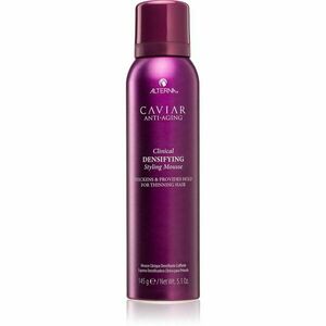 Alterna Caviar Anti-Aging Clinical Densifying stylingová pěna pro jemné nebo řídnoucí vlasy 145 g obraz
