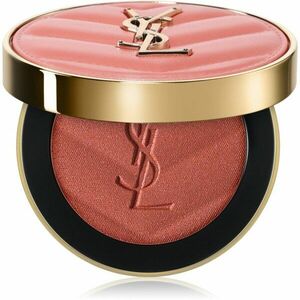 Yves Saint Laurent Make Me Blush Bold Blurring tvářenka odstín 12 Nocturnal Nude 6 g obraz