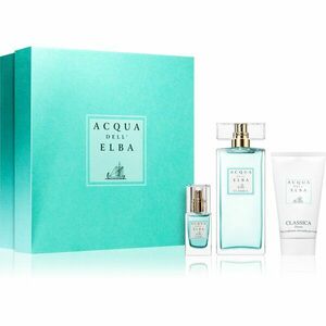 Acqua dell' Elba Classica Donna Set dárková sada pro ženy obraz