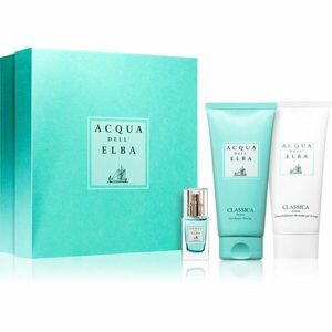 Acqua dell' Elba Classica Donna Set II. dárková sada pro ženy obraz