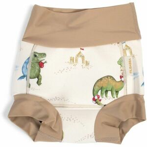 FILIBABBA Baby Swim Pants Dino Beach pratelné plenkové plavky 2-3 years 1 ks obraz
