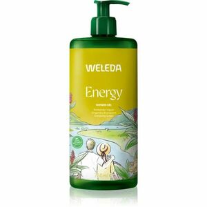 Weleda Energy sprchový gel Ginger, Citronella and Cedar 750 ml obraz