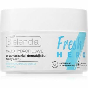 Bielenda Fresh Hero odličovač make-upu se zklidňujícím účinkem 40 g obraz