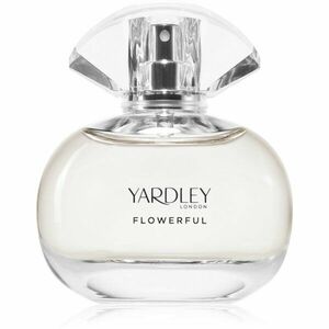 Yardley Flowerful English Daisy toaletní voda pro ženy 50 ml obraz
