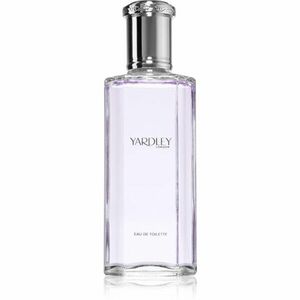 Yardley Gardenia & Cassis toaletní voda pro ženy 125 ml obraz