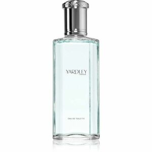 Yardley English Jasmine toaletní voda pro ženy 125 ml obraz