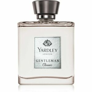 Yardley Gentleman Classic parfémovaná voda pro muže 100 ml obraz
