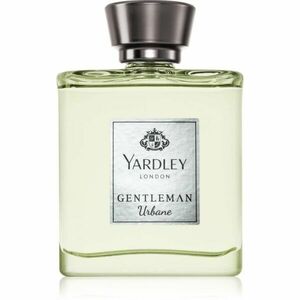 Yardley Gentleman Urbane parfémovaná voda pro muže 100 ml obraz