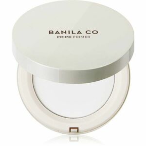 Banila Co. prime primer Finish Pact transparentní kompaktní pudr pro matný vzhled 6.5 g obraz