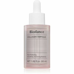 Biodance Pore Tightening Collagen Ampoule zpevňující pleťové sérum pro minimalizaci pórů 50 ml obraz
