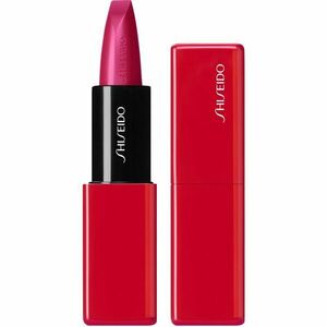 Shiseido Makeup Technosatin gel lipstick saténová rtěnka odstín 422 Fuchsia Flux 4 g obraz