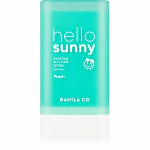Banila Co. hello sunny Fresh Essence Sun Stick opalovací krém v tyčince SPF 50+ 18.5 g obraz