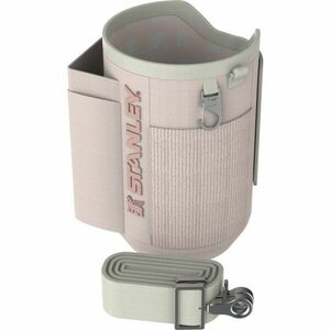Stanley The All Day Quencher Carry-All nosička na tumbler Rose Quartz 1180 ml obraz