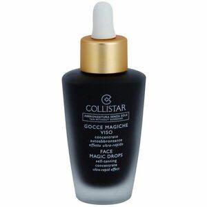 Collistar Magic Drops Face Self-Tanning Concentrate samoopalovací koncentrát na pleť pro intenzivní opálení 50 ml obraz