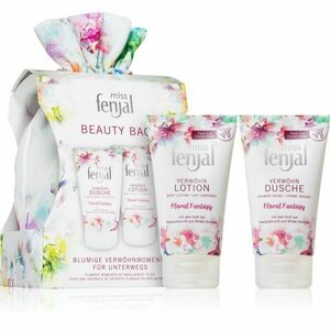 Fenjal Floral Fantasy dárková sada na tělo obraz