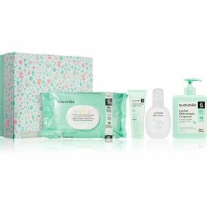 Suavinex Welcome Baby Pink dárková sada pro miminka obraz