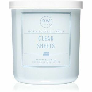 DW Home Signature Clean Sheets vonná svíčka 264 g obraz