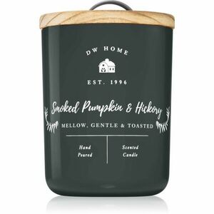 DW Home Farmhouse Smoked Pumpkin & Hickory vonná svíčka 425, 53 g obraz