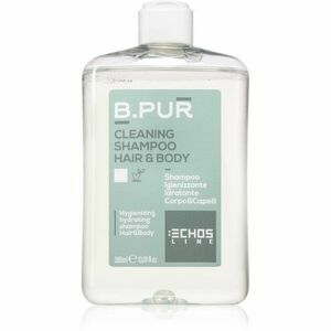 Echosline B. PUR Cleaning Shampoo jemný čisticí šampon 385 ml obraz