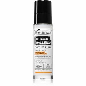 Bielenda Only For Men Outdoor Challenge hydratační sérum s revitalizačním účinkem pro muže 30 ml obraz