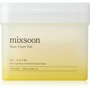 mixsoon Bean Toner Pad tonizační polštářky pro výživu a hydrataci 70 ks obraz