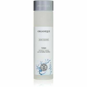 Organique Basic Cleaner Tonic hydratační pleťové tonikum se zklidňujícím účinkem 200 ml obraz