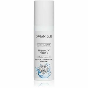 Organique Basic Cleaner Enzymatic Peeling enzymatický peeling na obličej 50 ml obraz