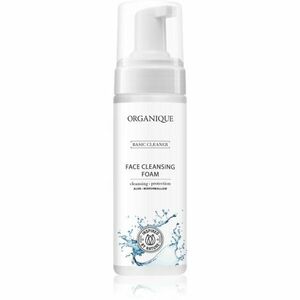 Organique Basic Cleaner Face Cleansing Foam čisticí pěna s hydratačním účinkem 170 ml obraz