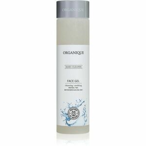 Organique Basic Cleaner Face Gel zklidňující čisticí gel na obličej 200 ml obraz