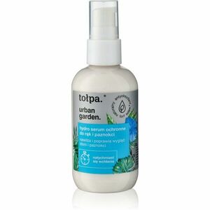 Tołpa Urban Garden Protective Hydro Serum intenzivně hydratační sérum na ruce a nehty 100 ml obraz