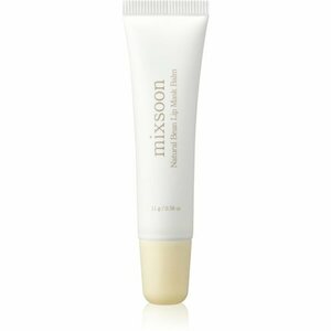 mixsoon Bean Natural Lip Mask Balm hydratační balzám na rty 10 g obraz