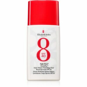 Elizabeth Arden Eight Hour Eight Hour Hydra Play opalovací fluid na obličej SPF 40 50 ml obraz