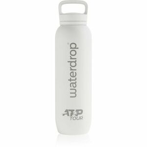 Waterdrop Thermo Steel All-Purpose ATP termoláhev (limitovaná edice) White 1000 ml obraz