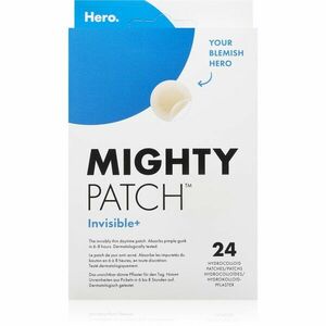 Hero. Mighty Patch Invisible náplast proti akné 24 ks obraz