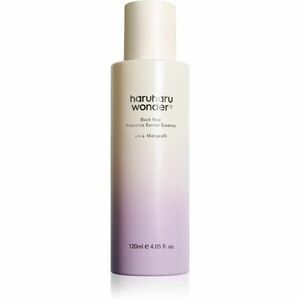 Haruharu Wonder Black Rice Probiotics Barrier esence pro výživu pleti a udržení její přirozené hydratace 120 ml obraz