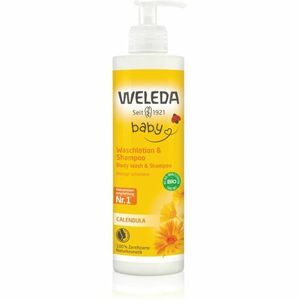 Weleda Mandlová péče pro citlivou pokožku obraz