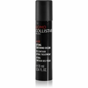 Collistar Uomo Eye Contour Lifting Treatment oční liftingový gel 10 ml obraz